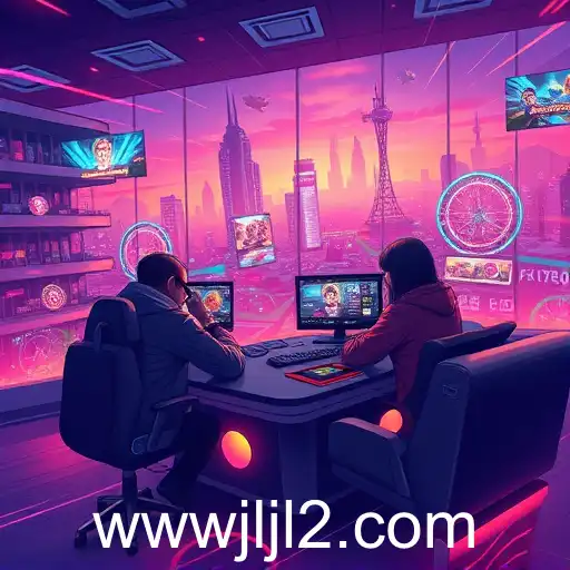 Digital Landscape Evolution in the Gaming Industry