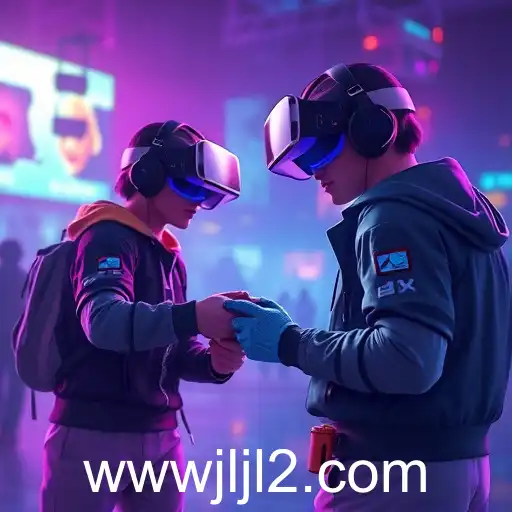 Unveiling the Future of English Gaming with JLJL2