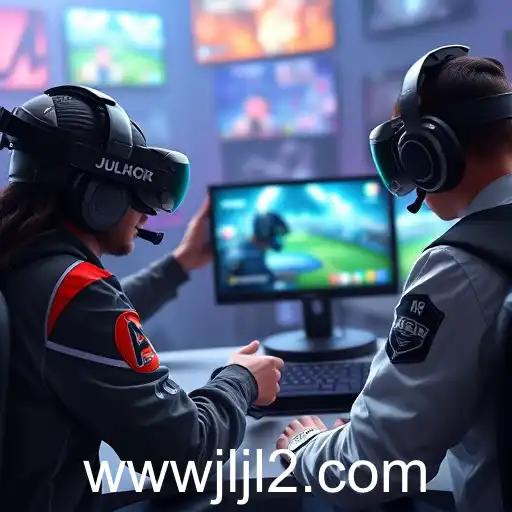 Gaming Industry Trends in 2025