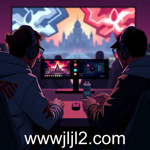 JLJL2: Gaming Trends and Innovations