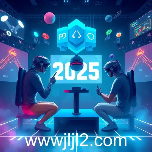 Emerging Trends in Online Gaming for 2025