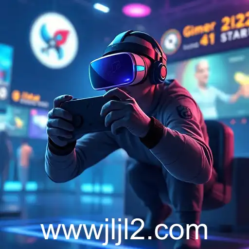 Gaming Revolution Spearheaded by JLJL2