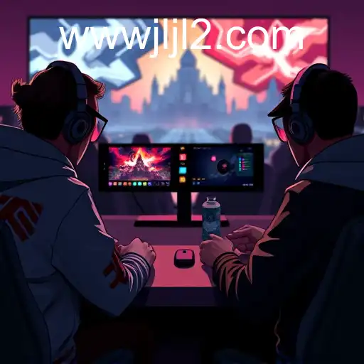 JLJL2: Gaming Trends and Innovations