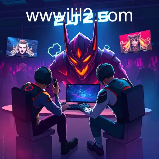 The Rise of JLJL2: Gaming Revolution