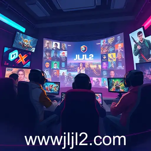 JLJL2 Revolutionizes Online Gaming Community