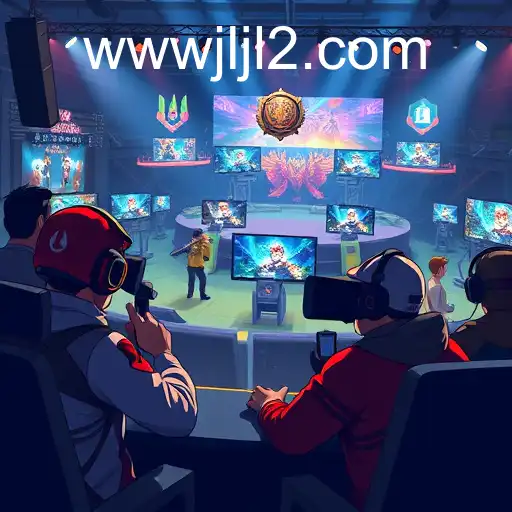 JLJL2: Revolutionizing Online Gaming