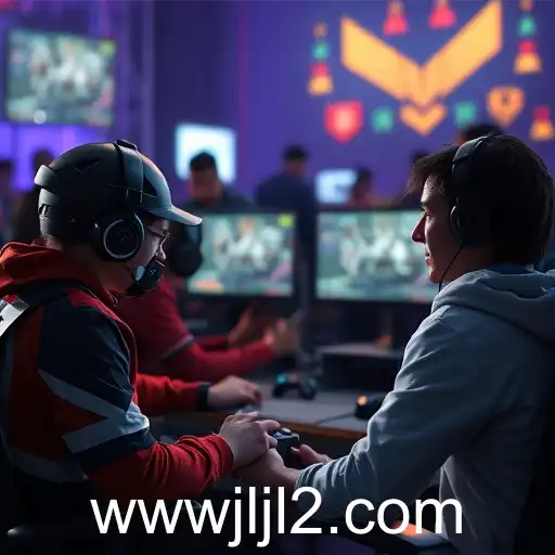 The Rise of JLJL2 in Online Gaming