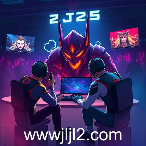 The Rise of JLJL2: Gaming Revolution