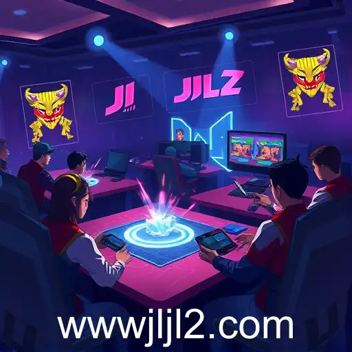 The Rise of JLJL2 in Online Gaming
