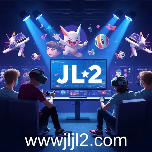 The Rise of JLJL2: A Gaming Phenomenon