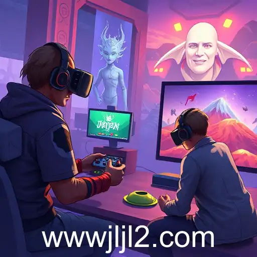 The Rise of JLJL2: Revolutionizing English Gaming